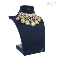 Prisha Jadau Necklace Set_JCJAD7057