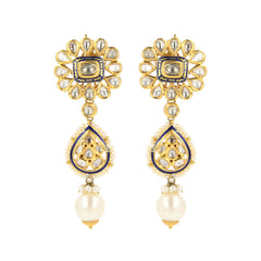 Jeevika Jadau Necklace Set_JCJAD7059