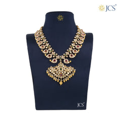 Alavia Jadau Necklace_JCJAD7060