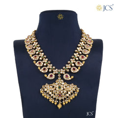 Alavia Jadau Necklace_JCJAD7060