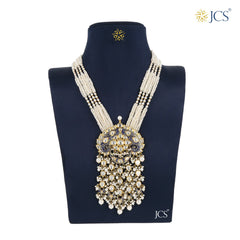 Kyara Jadau Necklace_JCJAD7061