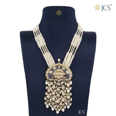 Kyara Jadau Necklace_JCJAD7061