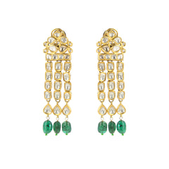 Shravya Jadau Necklace Set_JCJAD7062