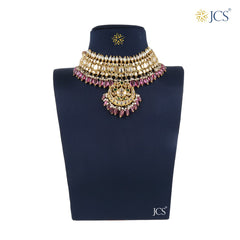 Smitha Jadau Necklace_JCJAD7064