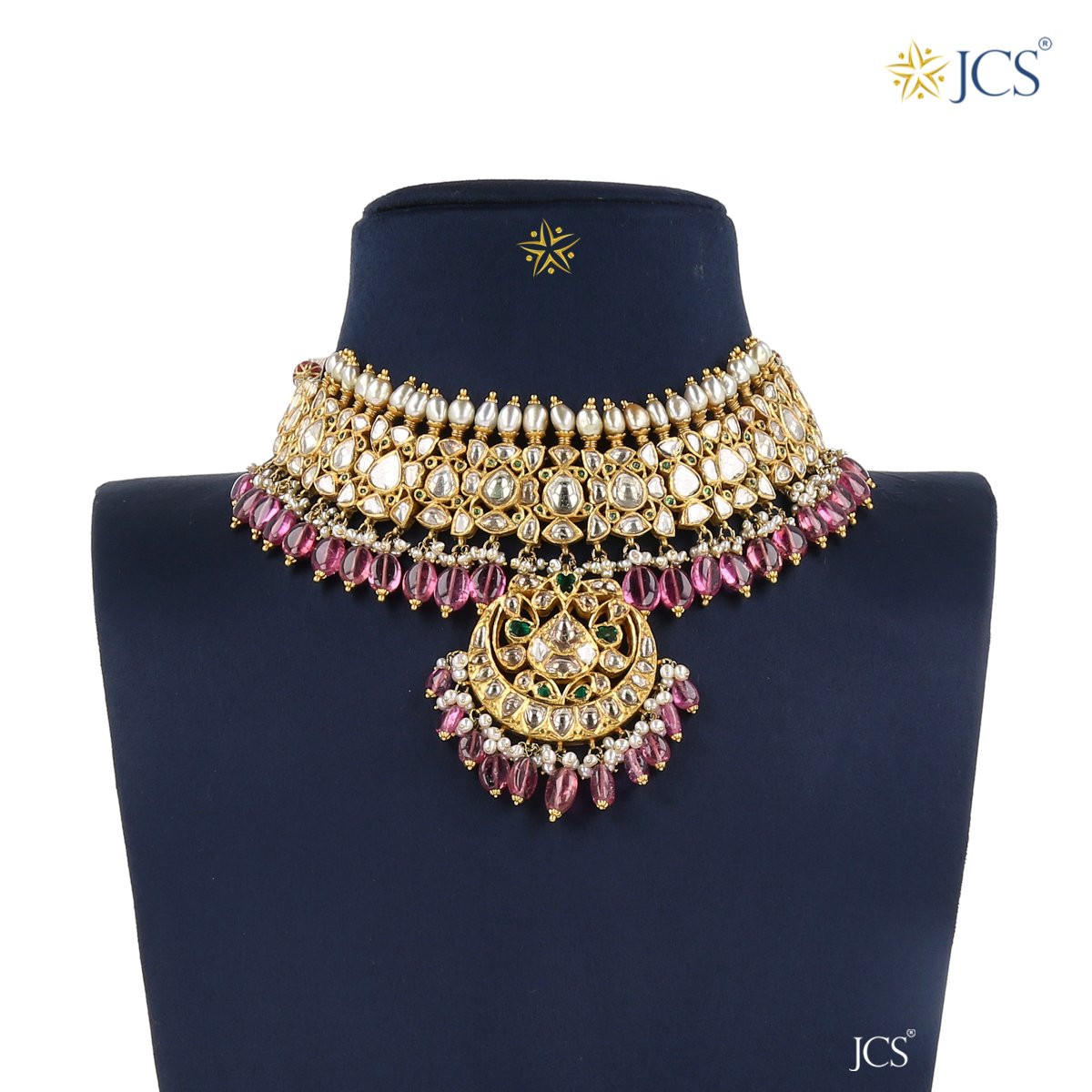 Smitha Jadau Necklace_JCJAD7064