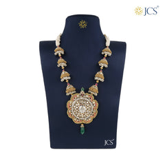 Prerna Jadau Necklace _JCJAD7065