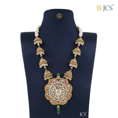 Prerna Jadau Necklace _JCJAD7065