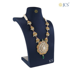 Prerna Jadau Necklace _JCJAD7065