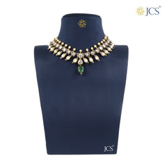 Idika Jadau Necklace Set_JCJAD7070