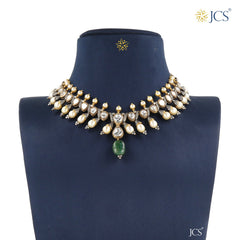 Idika Jadau Necklace Set_JCJAD7070