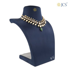 Idika Jadau Necklace Set_JCJAD7070