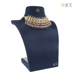 Hemangini Jadau Necklace Set_JCJAD7071