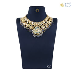 Oishi Jadau Necklace Set_JCJAD7072