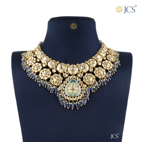 Oishi Jadau Necklace Set_JCJAD7072