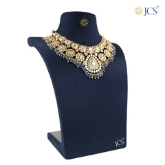 Oishi Jadau Necklace Set_JCJAD7072