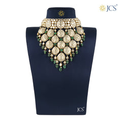 Turvi Jadau Necklace Set_JCJAD7073