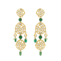 Turvi Jadau Necklace Set_JCJAD7073