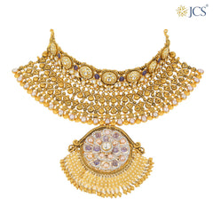 Antique Gold Jewellery_JCJAD7084