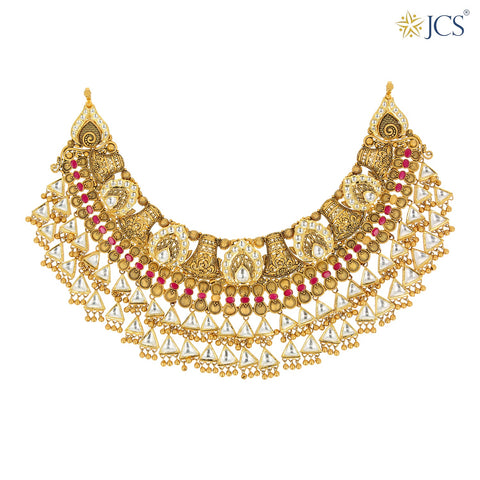 Antique Gold Jewellery_JCJAD7095