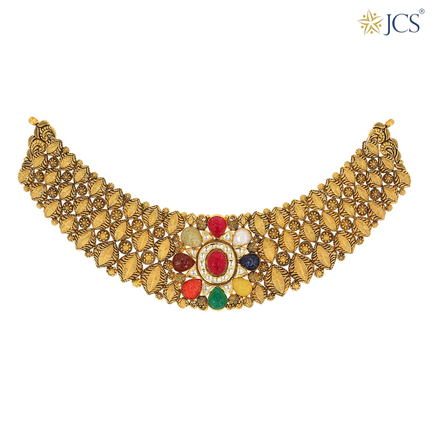 Antique Gold Jewellery_JCJAD7096