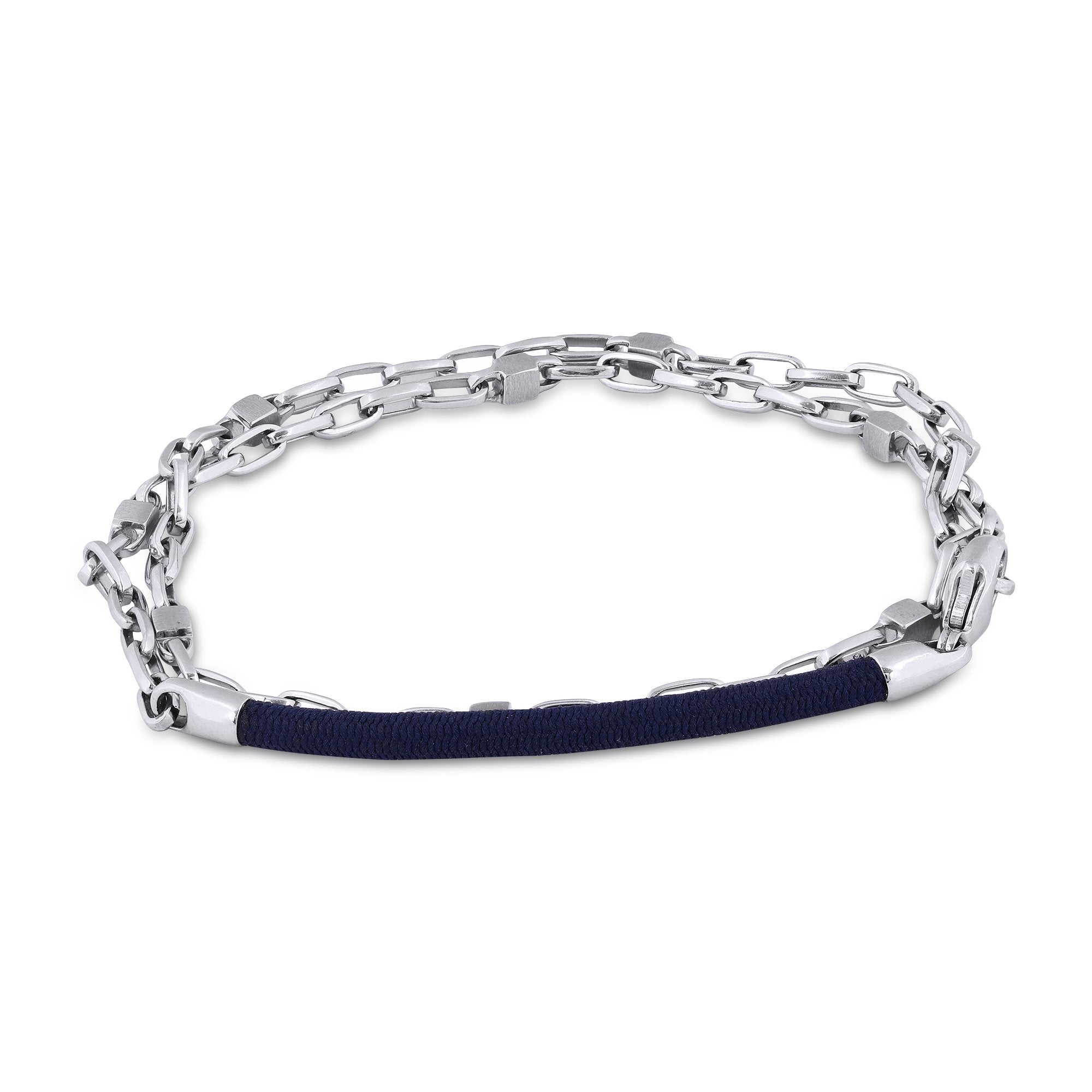 Neil Platinum Bracelet _JCPTBB4006