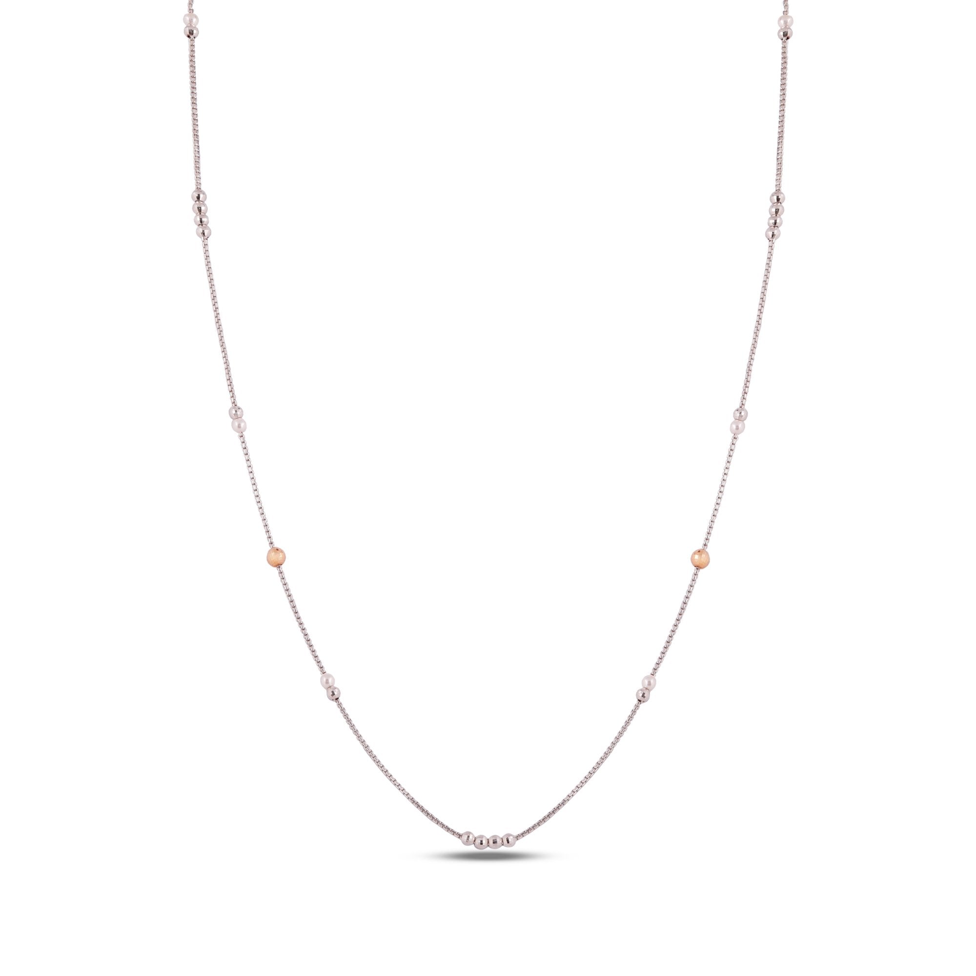 Shayara Platinum Chain _JCPTCH6004