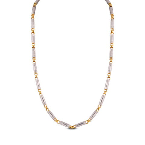 Iqbal Platnium Chain _JCPTCH6007