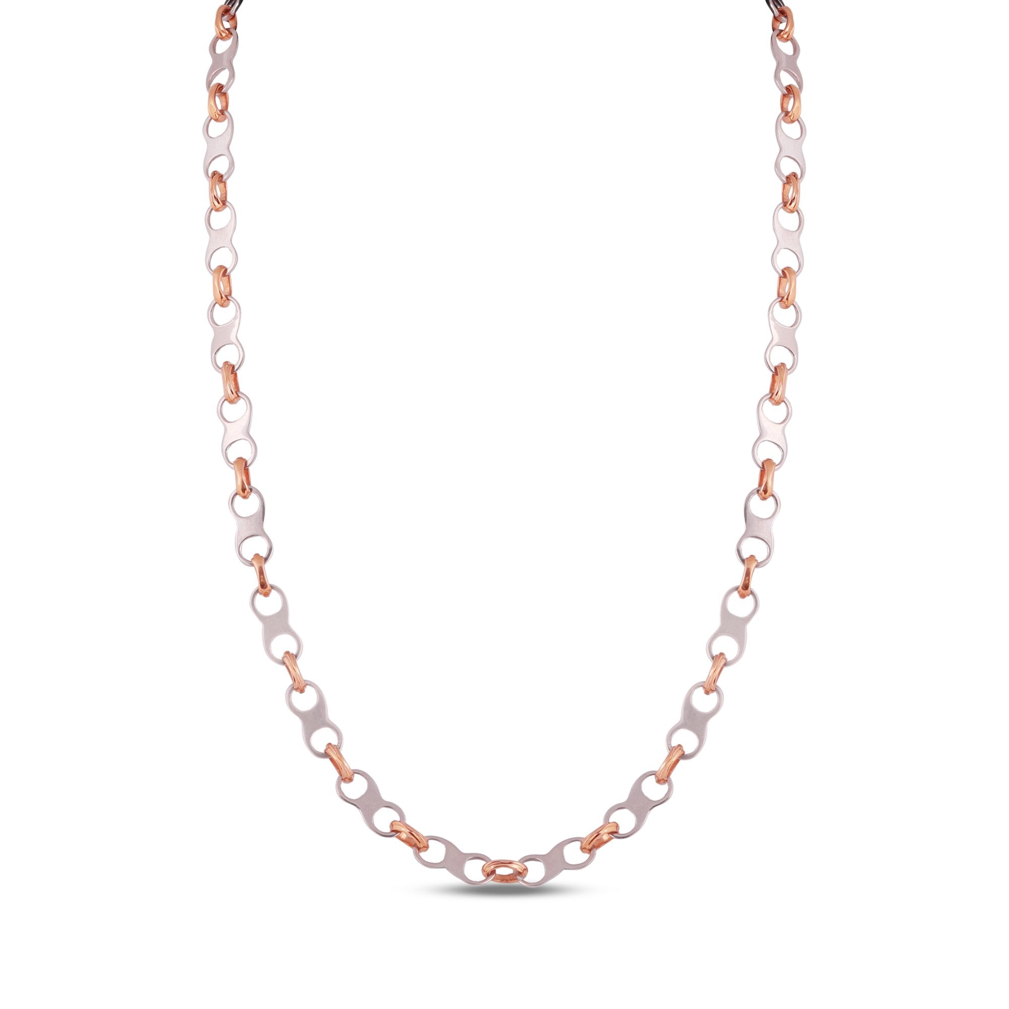 Platinum Chain For Women JCS Jewel Creations JCS JEWEL CREATIONS