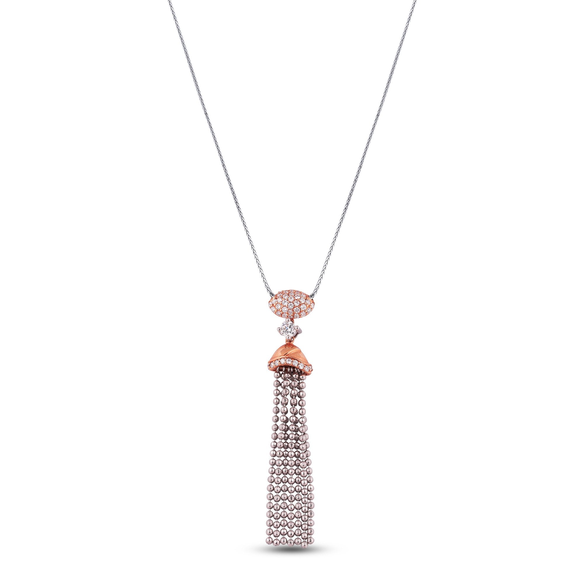 Mila Platinum Pendant _JCPTPN3001