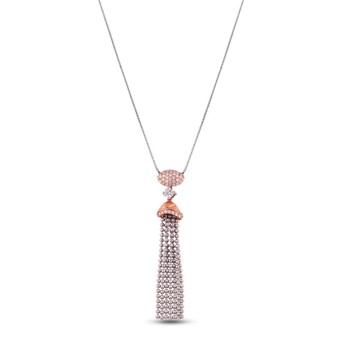 Mila Platinum Pendant _JCPTPN3001