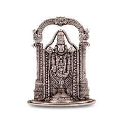 Silver Perumal  statue