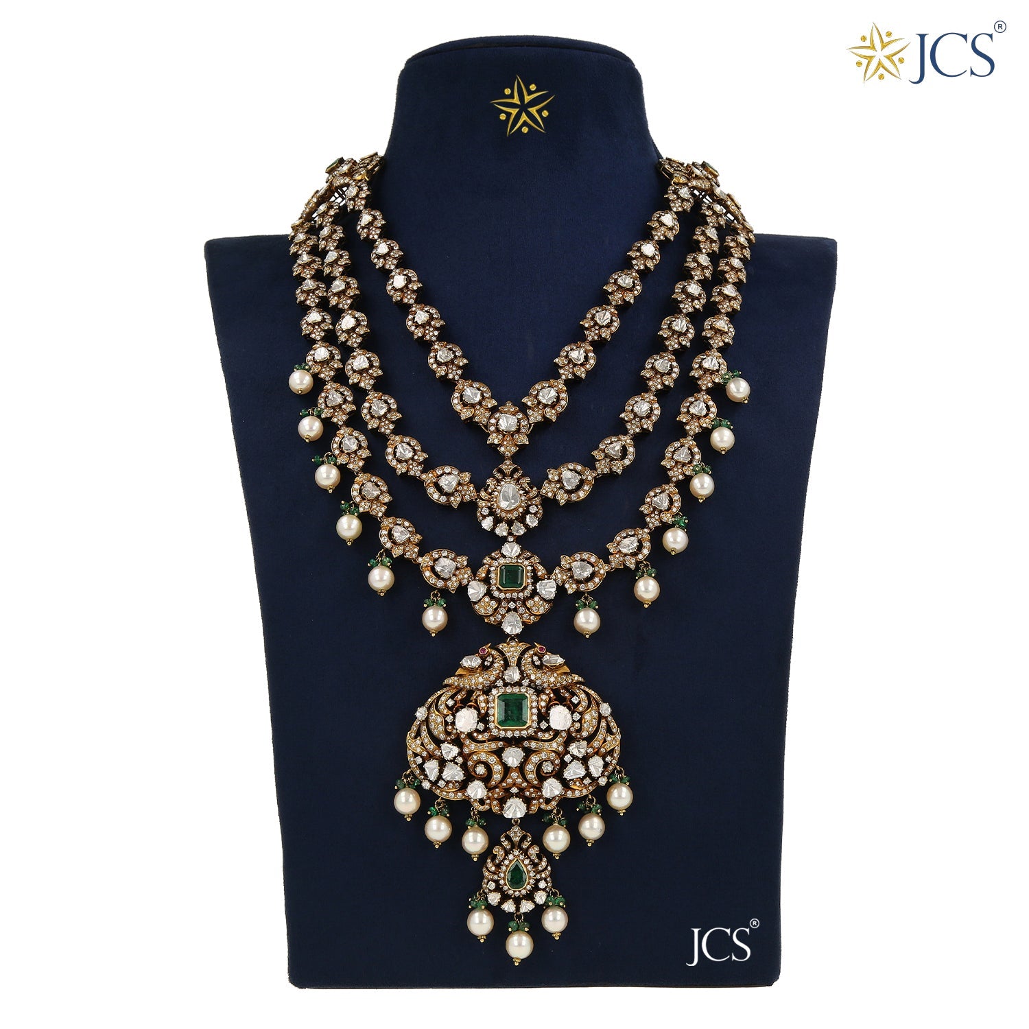 Victorian diamond necklace hotsell