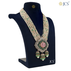 Uncut Diamond Set Jewellery_JCUCUTSET_5001