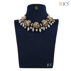 Uncut Diamond Set Jewellery_JCUCUTSET_5003