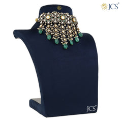 Uncut Diamond Set Jewellery_JCUCUTSET_5004