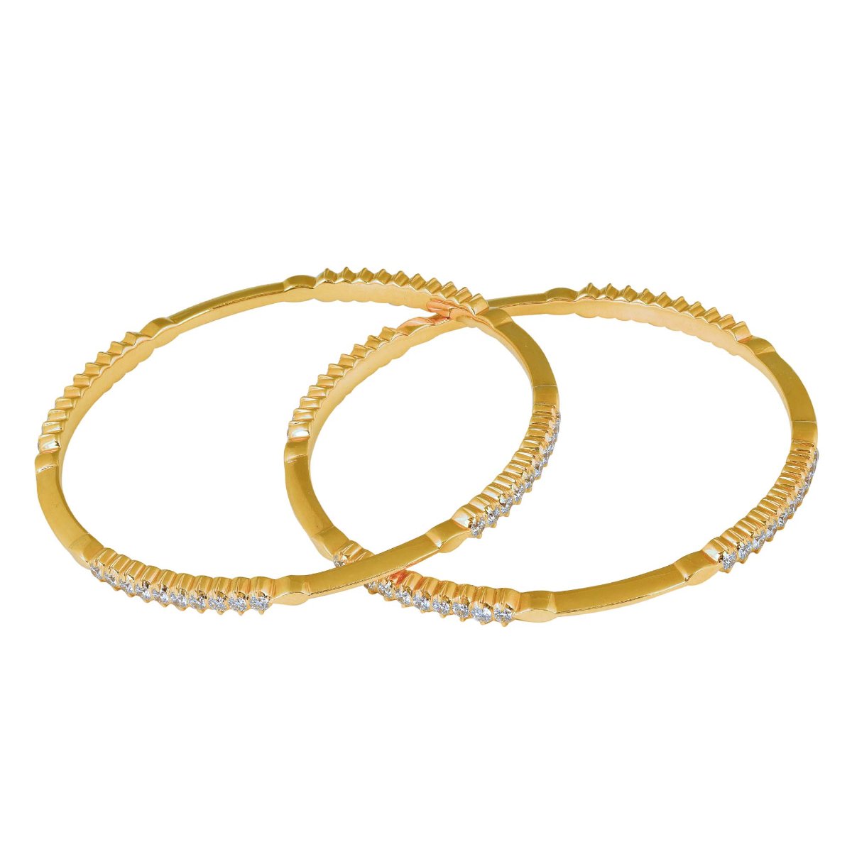 Quatro Set Bangle_JDB4018