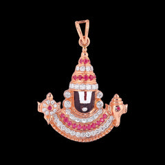 Lord Balaji Diamond Pendant_JDP3020