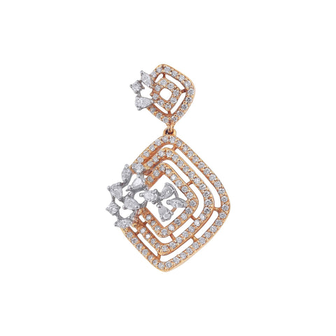 Kriya Diamond Pendant_JDP3051