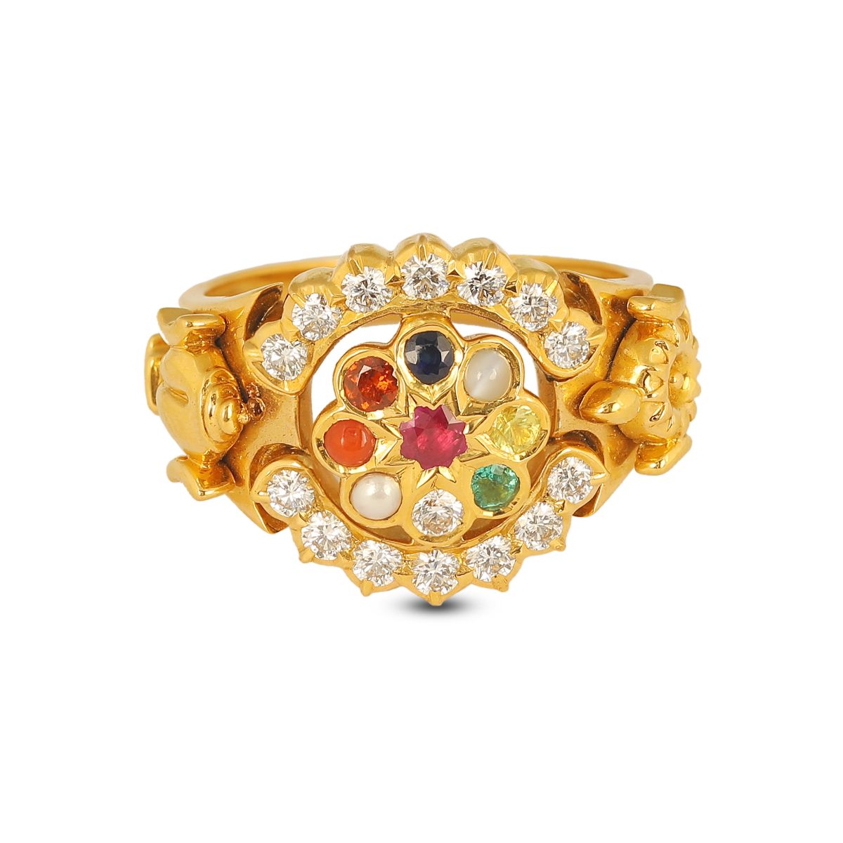 Navaratna Ring_JDR1001