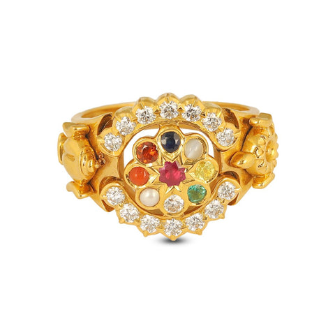 Navaratna Ring_JDR1001