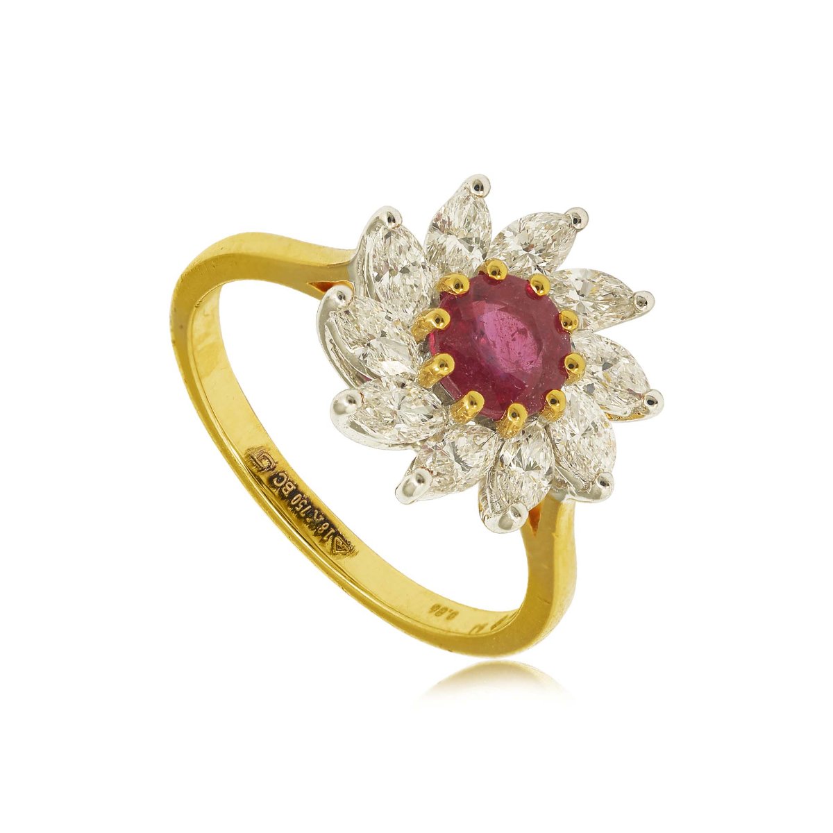 Orchid Bloom Ring _JDR1020