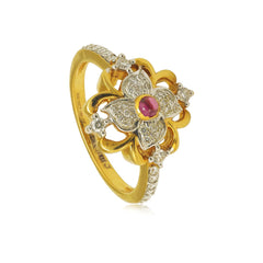 Alexandra Bloom Ring_JDR1021