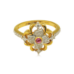 Alexandra Bloom Ring_JDR1021