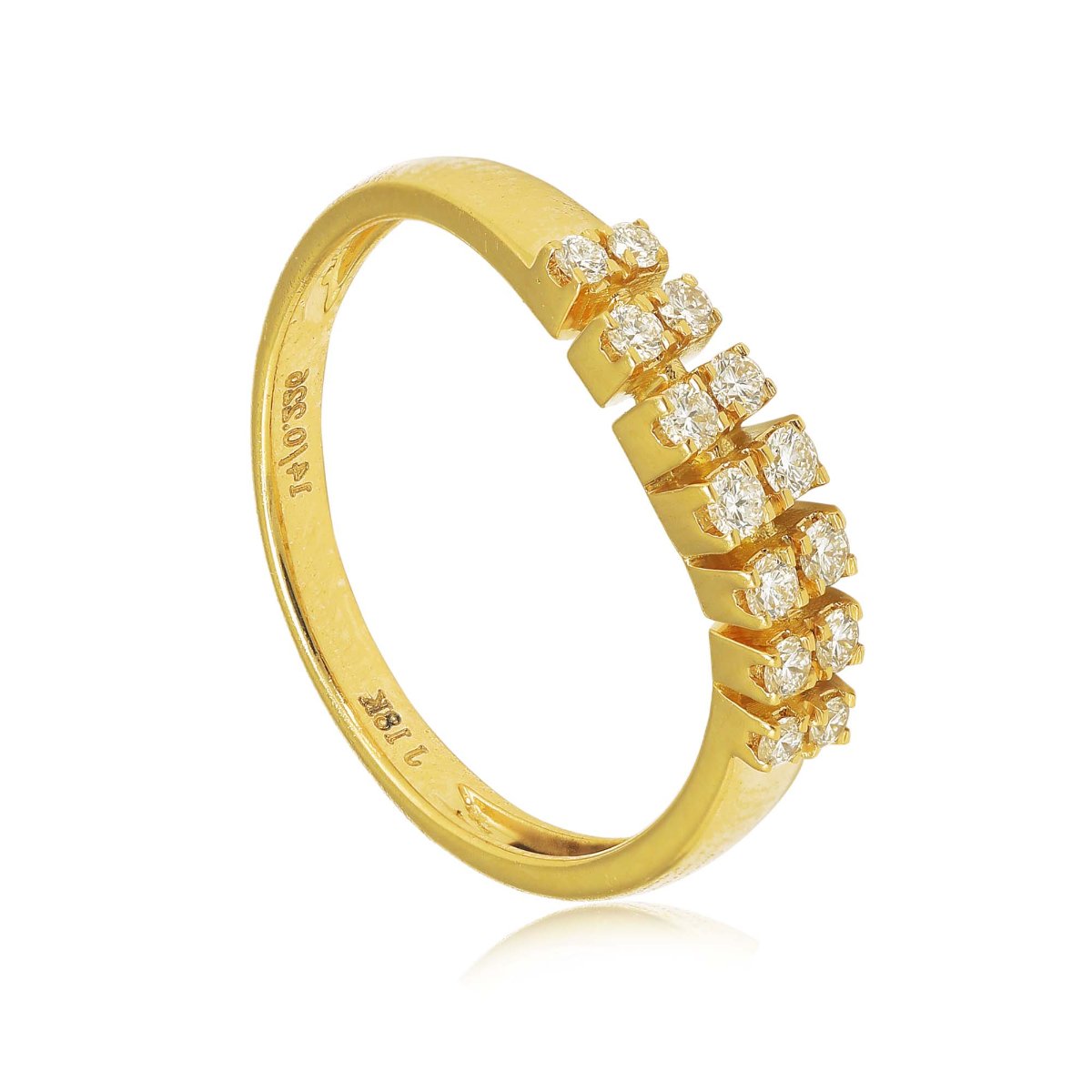 Quatorze Diamond Ring _JDR1022