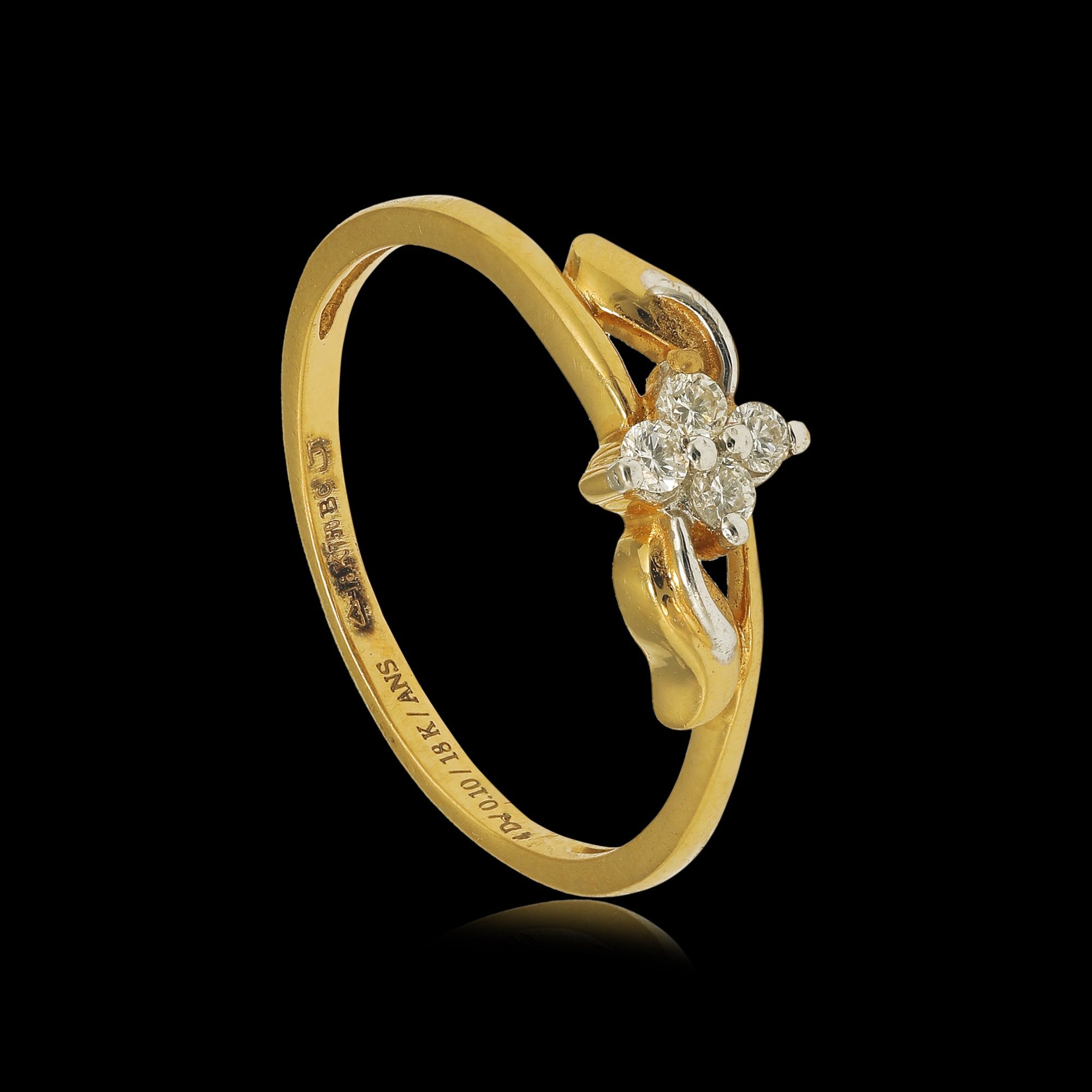 Vintage Flora Ring_JDR1044