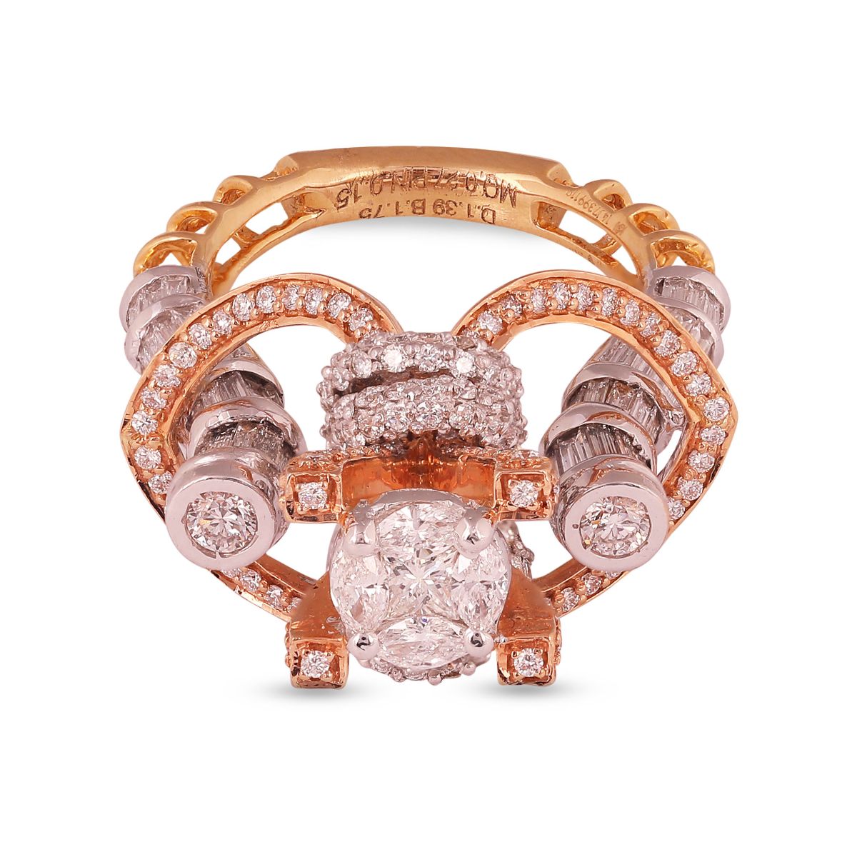 Cleopatra Ring_JDR1048