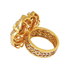 Scarlet encased Ring_JDR1050