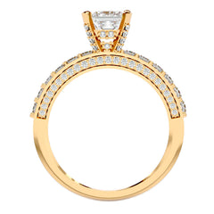 Himalyan Solitaire Ring_JDSR1003