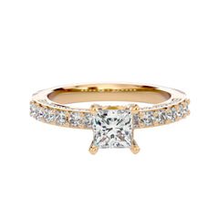 Himalyan Solitaire Ring_JDSR1003