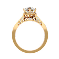 Andys Solitaire Ring _JDSR1005